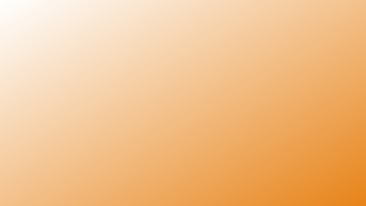 Orange 100 gradient background — free HD orange 100 color wallpaper 1920x1080