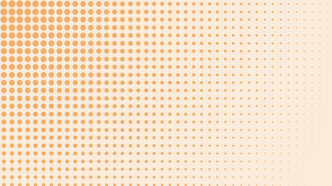 Orange 100 halftone background — free HD orange 100 color wallpaper 1920x1080