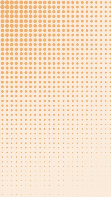 Orange 100 halftone phone wallpaper — free HD orange 100 mobile wallpaper 1080x1920