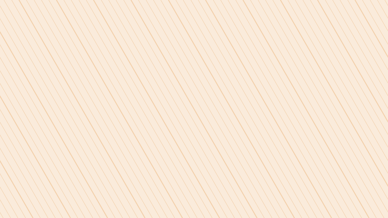 Orange 100 pinstripe background — free HD orange 100 color wallpaper 1920x1080