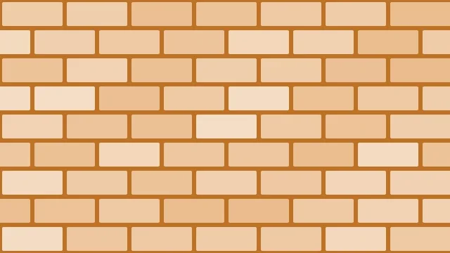 Orange 200 brick background — free HD orange 200 color wallpaper 1920x1080