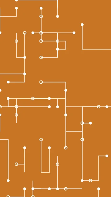 Orange 200 circuit phone wallpaper — free HD orange 200 mobile wallpaper 1080x1920