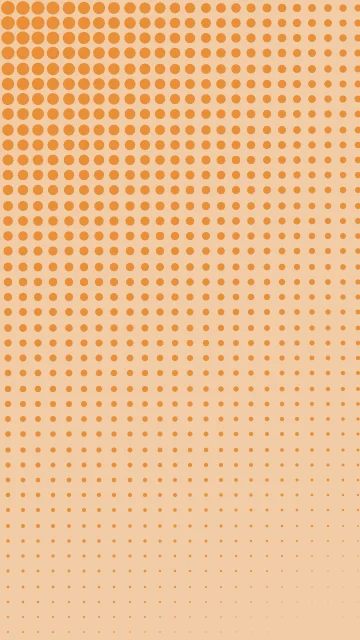 Orange 200 halftone phone wallpaper — free HD orange 200 mobile wallpaper 1080x1920