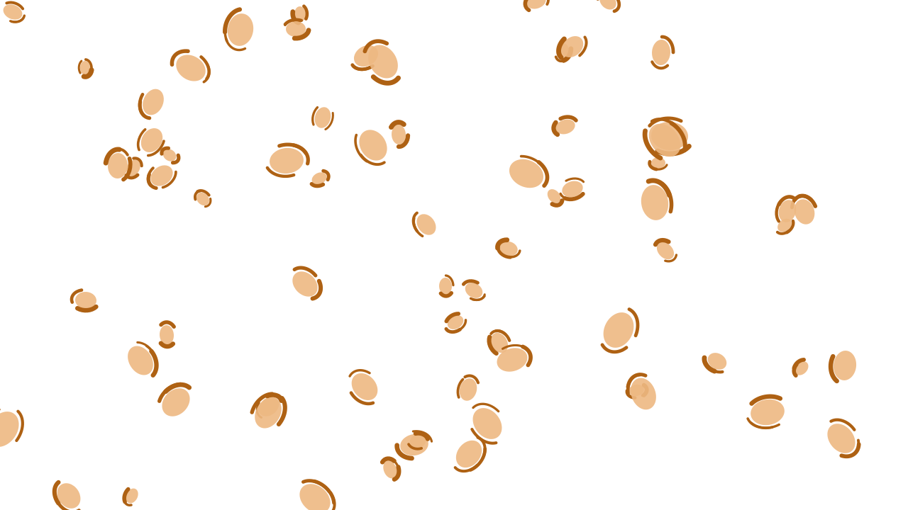 Orange 200 leopard print background — free HD orange 200 color wallpaper 1920x1080