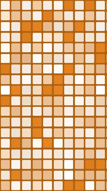 Orange 200 mosaic phone wallpaper — free HD orange 200 mobile wallpaper 1080x1920