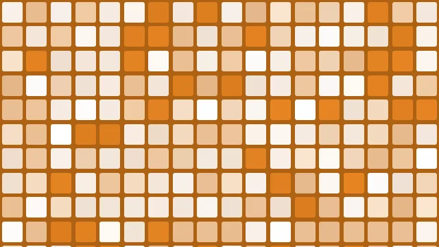 Orange 200 mosaic background — free HD orange 200 color wallpaper 1920x1080