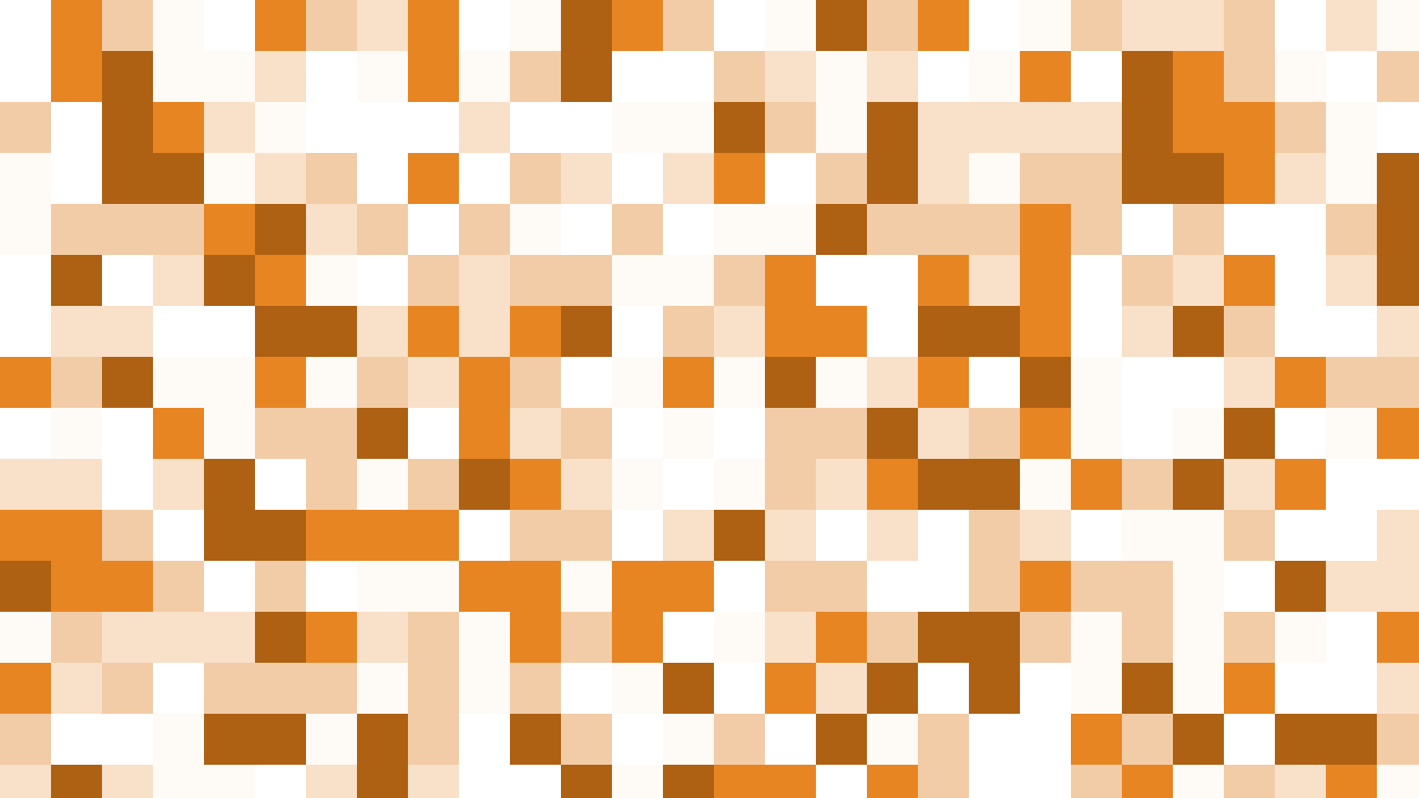 Orange 200 pixel background — free HD orange 200 color wallpaper 1920x1080