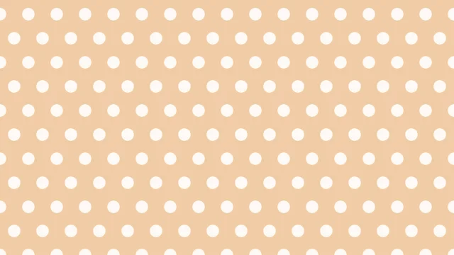Orange 200 polka dot background — free HD orange 200 color wallpaper 1920x1080