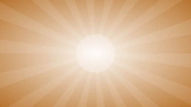 Orange 200 rays background — free HD orange 200 color wallpaper 1920x1080