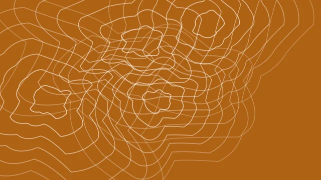 Orange 200 topographic background — free HD orange 200 color wallpaper 1920x1080
