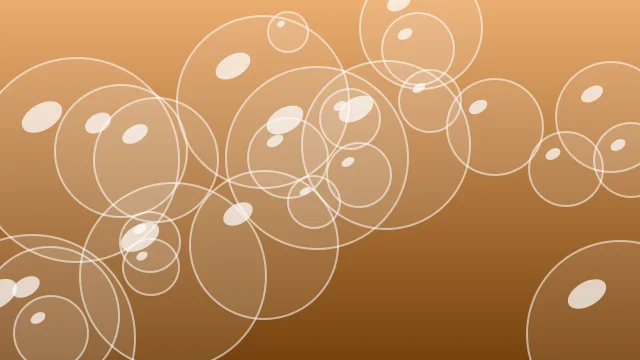 Orange 300 bubbles desktop wallpaper — free 4K orange 300 wallpaper 3840x2160