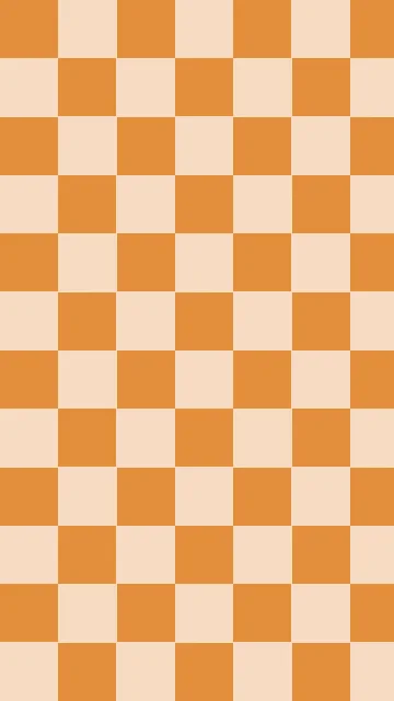 Orange 300 checkered phone wallpaper — free HD orange 300 mobile wallpaper 1080x1920