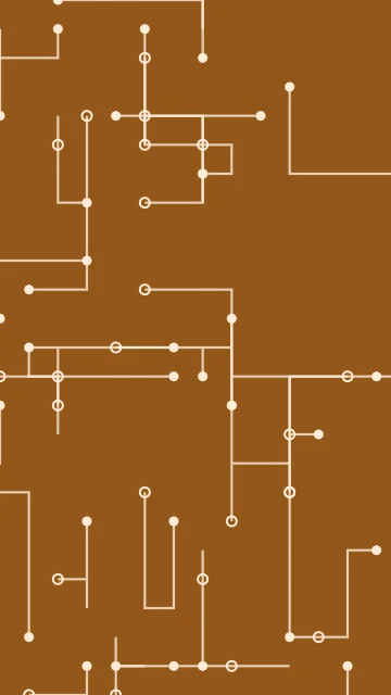 Orange 300 circuit phone wallpaper — free HD orange 300 mobile wallpaper 1080x1920