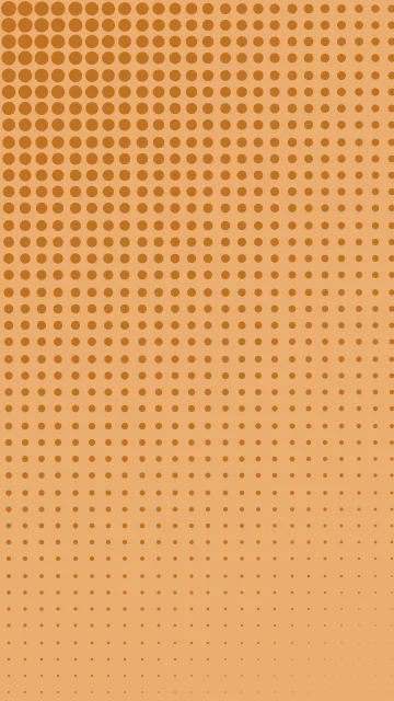 Orange 300 halftone phone wallpaper — free HD orange 300 mobile wallpaper 1080x1920