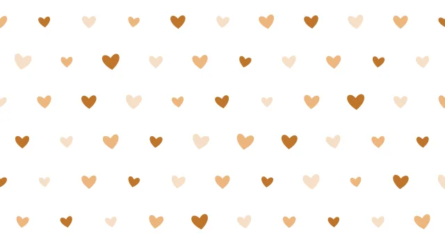 Orange 300 hearts desktop wallpaper — free 4K orange 300 wallpaper 3840x2160