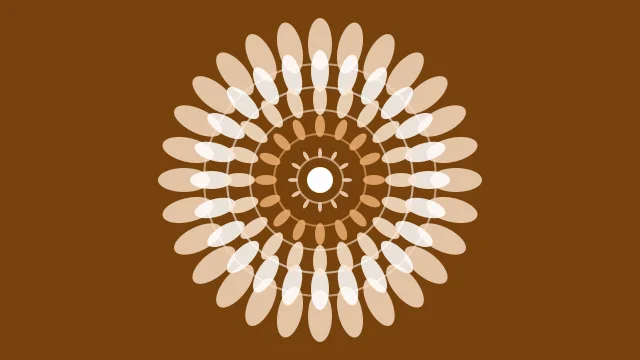 Orange 300 mandala desktop wallpaper — free 4K orange 300 wallpaper 3840x2160