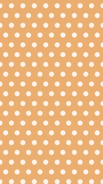 Orange 300 polkadot phone wallpaper — free HD orange 300 mobile wallpaper 1080x1920