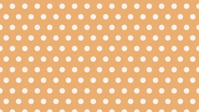 Orange 300 polkadot desktop wallpaper — free 4K orange 300 wallpaper 3840x2160
