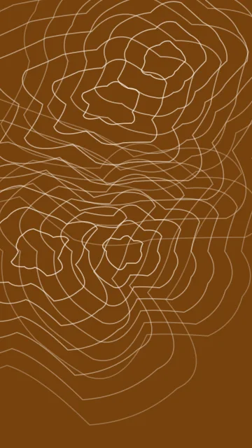 Orange 300 topographic phone wallpaper — free HD orange 300 mobile wallpaper 1080x1920