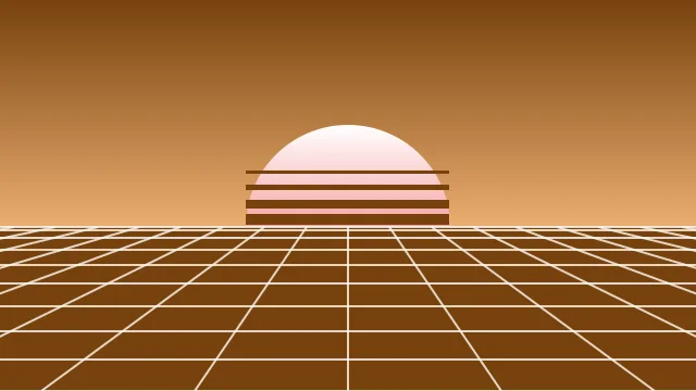 Orange 300 vaporwave desktop wallpaper — free 4K orange 300 wallpaper 3840x2160