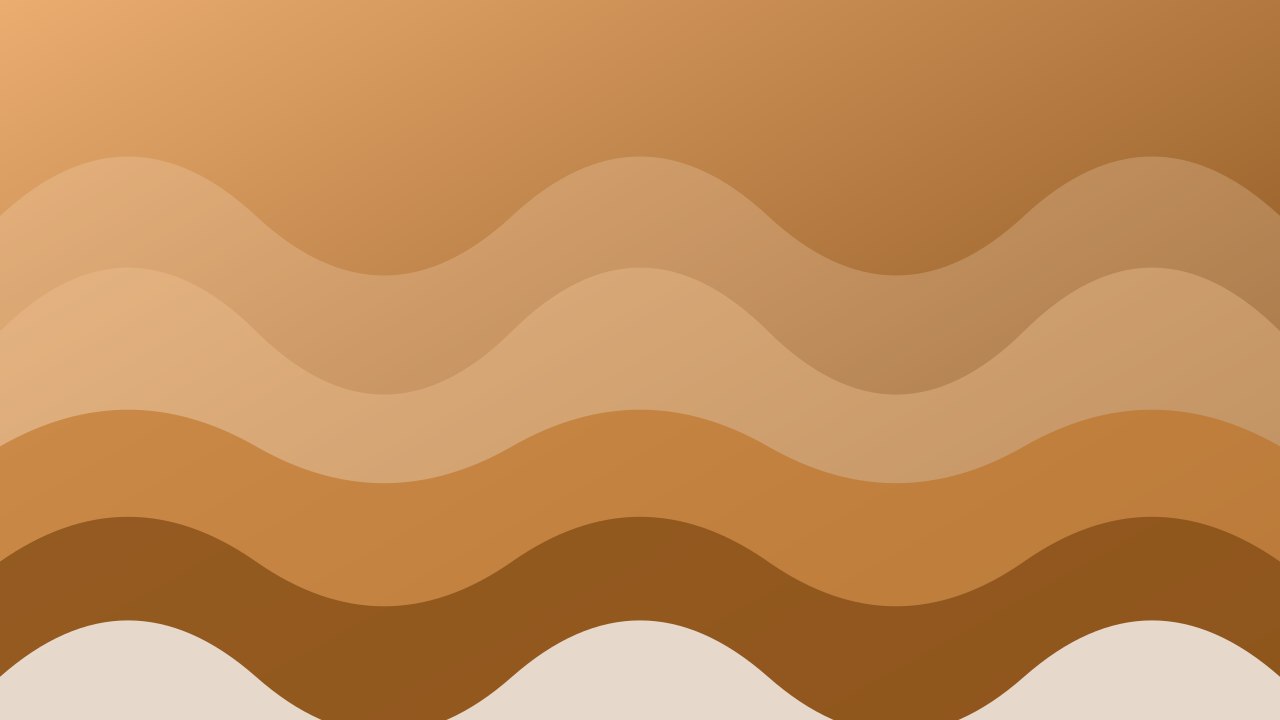 Orange 300 waves background — free HD orange 300 color wallpaper 1920x1080