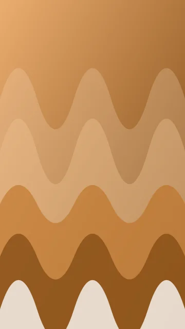 Orange 300 waves phone wallpaper — free HD orange 300 mobile wallpaper 1080x1920