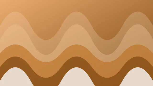 Orange 300 waves desktop wallpaper — free 4K orange 300 wallpaper 3840x2160