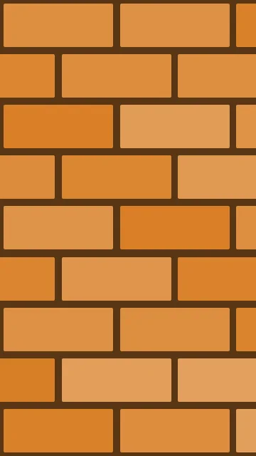 Orange 400 brick phone wallpaper — free HD orange 400 mobile wallpaper 1080x1920