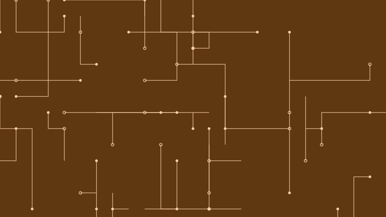 Orange 400 circuit board background — free HD orange 400 color wallpaper 1920x1080