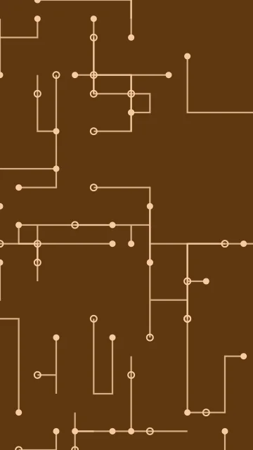 Orange 400 circuit phone wallpaper — free HD orange 400 mobile wallpaper 1080x1920