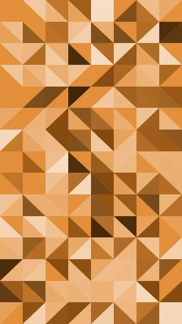 Orange 400 geometric phone wallpaper — free HD orange 400 mobile wallpaper 1080x1920