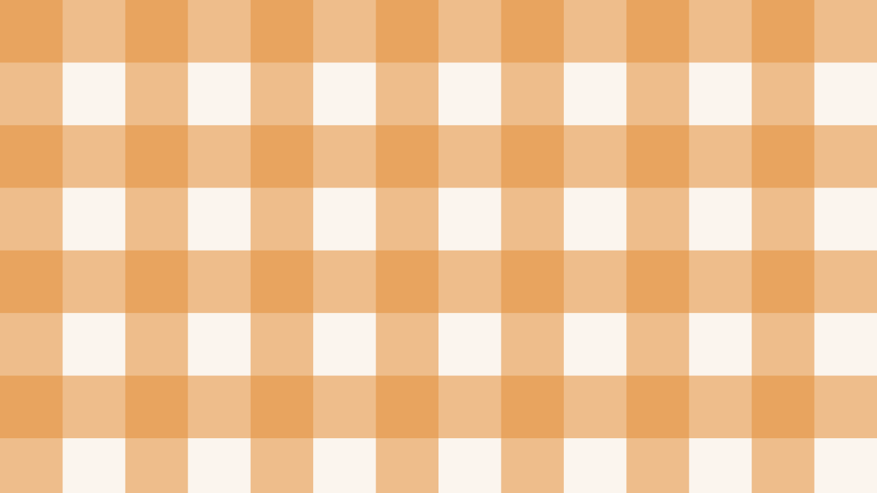 Orange 400 gingham background — free HD orange 400 color wallpaper 1920x1080