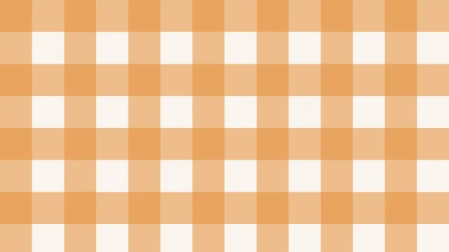 Orange 400 gingham desktop wallpaper — free 4K orange 400 wallpaper 3840x2160