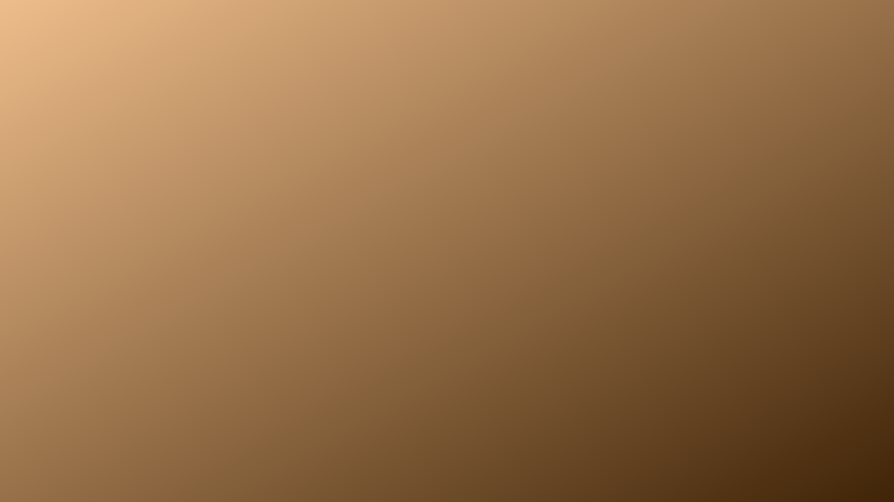 Orange 400 gradient background — free HD orange 400 color wallpaper 1920x1080