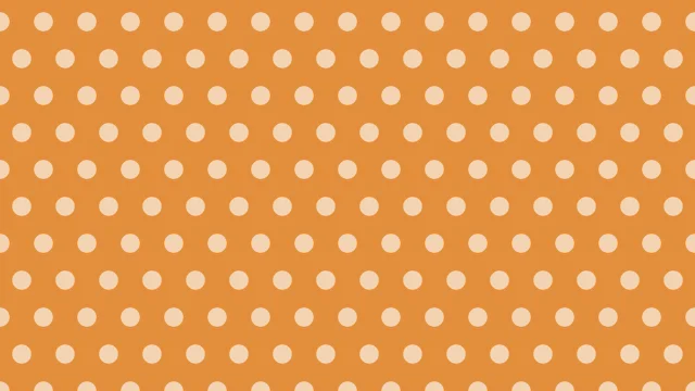 Orange 400 polkadot desktop wallpaper — free 4K orange 400 wallpaper 3840x2160