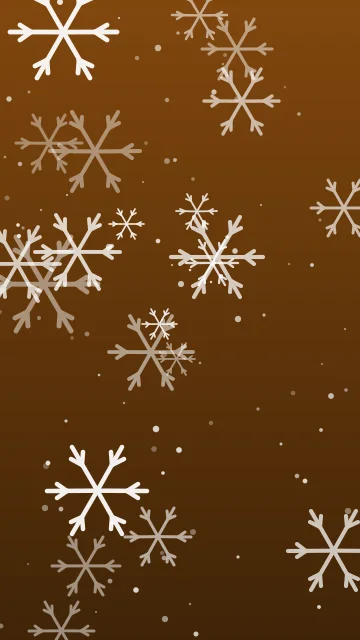 Orange 400 snowflake phone wallpaper — free HD orange 400 mobile wallpaper 1080x1920