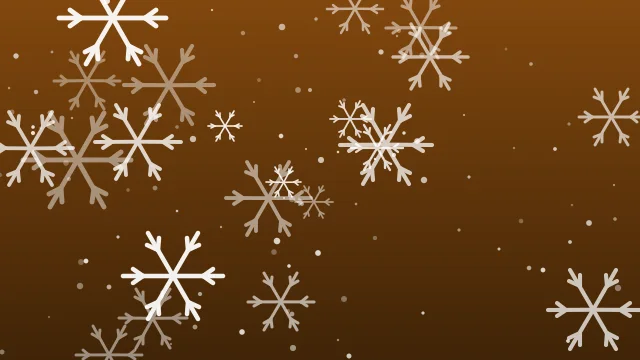 Orange 400 snowflake desktop wallpaper — free 4K orange 400 wallpaper 3840x2160