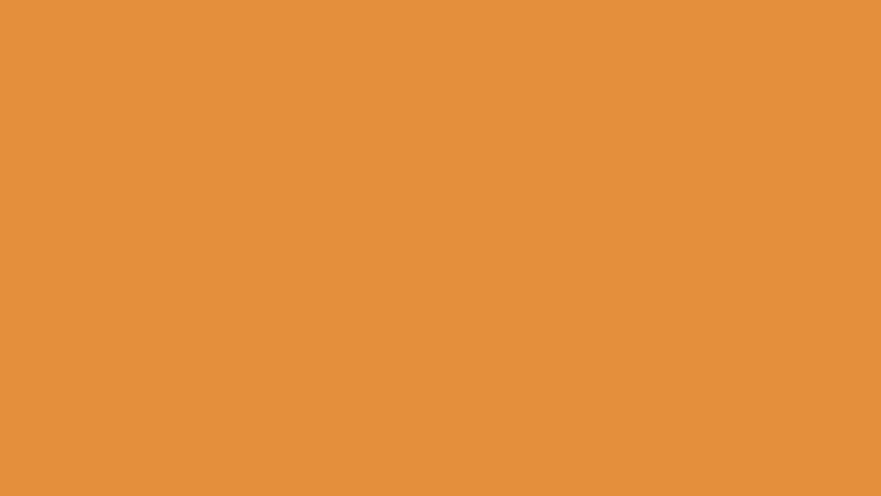 Orange 400 plain solid background — free HD orange 400 color wallpaper 1920x1080