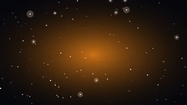 Orange 400 stars desktop wallpaper — free 4K orange 400 wallpaper 3840x2160