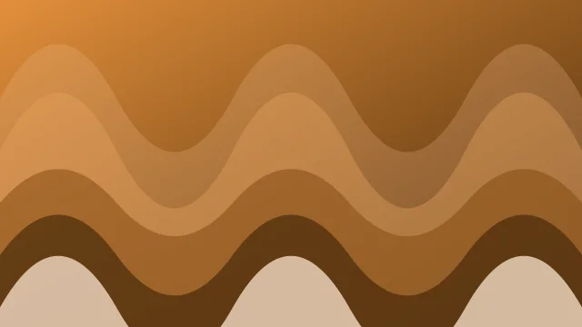Orange 400 waves desktop wallpaper — free 4K orange 400 wallpaper 3840x2160