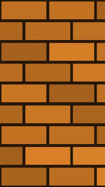 Orange 500 brick phone wallpaper — free HD orange 500 mobile wallpaper 1080x1920