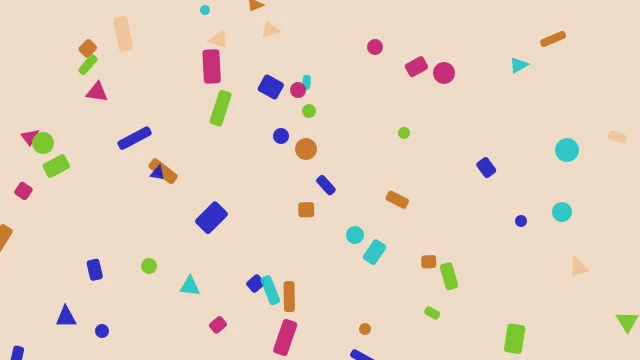 Orange 500 confetti desktop wallpaper — free 4K orange 500 wallpaper 3840x2160