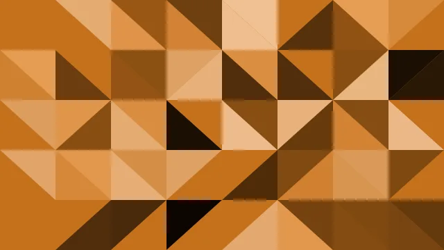Orange 500 geometric desktop wallpaper — free 4K orange 500 wallpaper 3840x2160