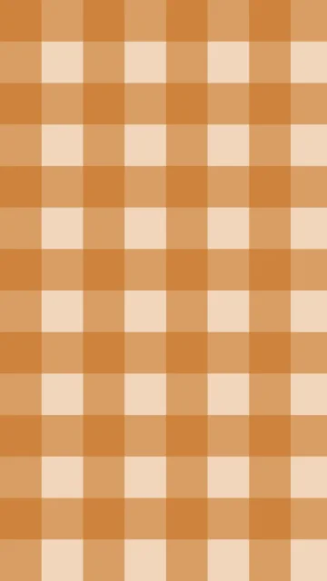Orange 500 gingham phone wallpaper — free HD orange 500 mobile wallpaper 1080x1920