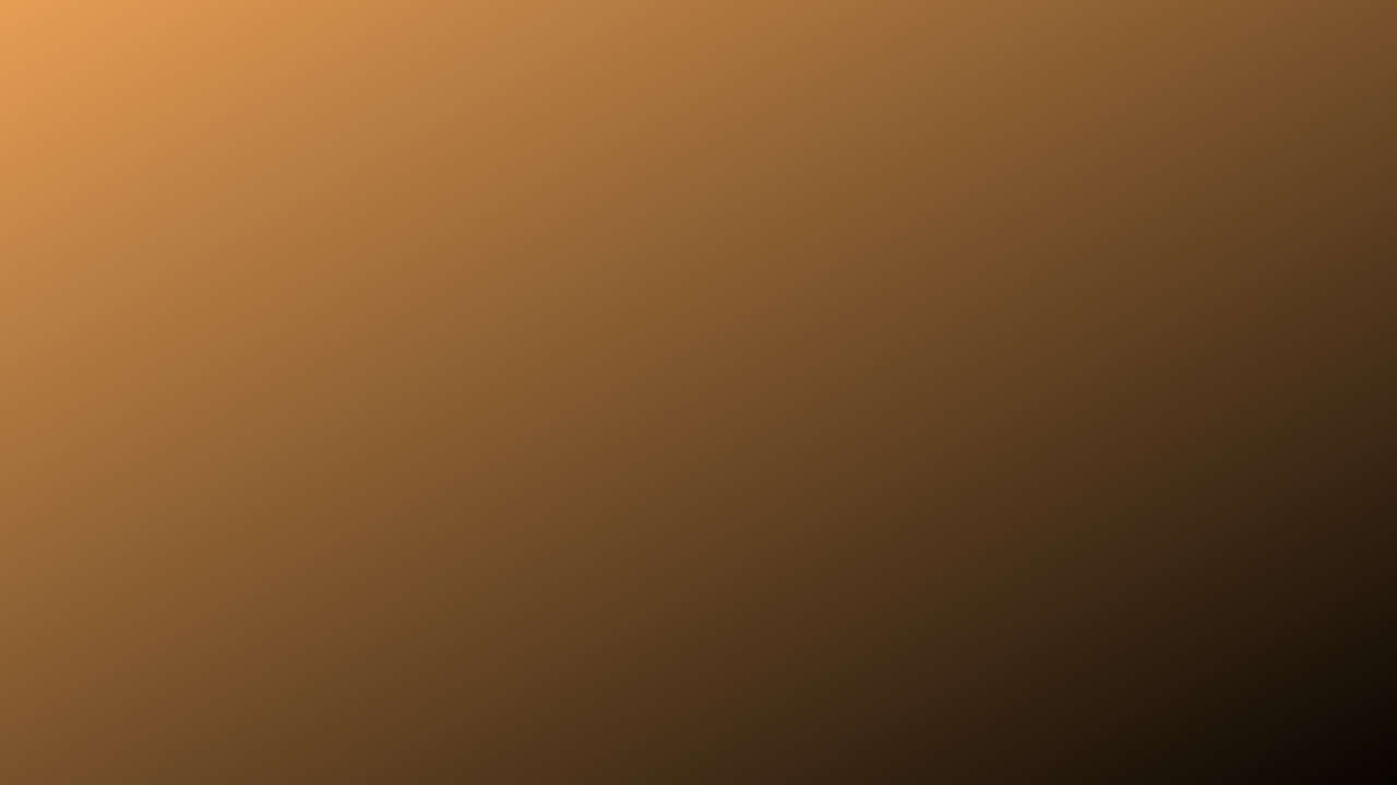 Orange 500 gradient background — free HD orange 500 color wallpaper 1920x1080