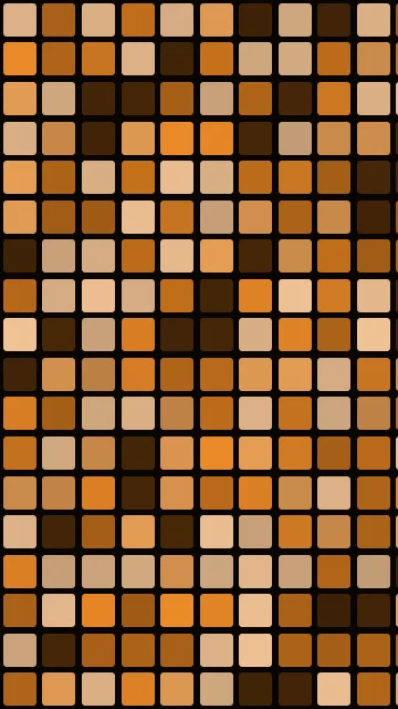 Orange 500 mosaic phone wallpaper — free HD orange 500 mobile wallpaper 1080x1920