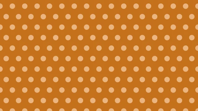 Orange 500 polkadot desktop wallpaper — free 4K orange 500 wallpaper 3840x2160
