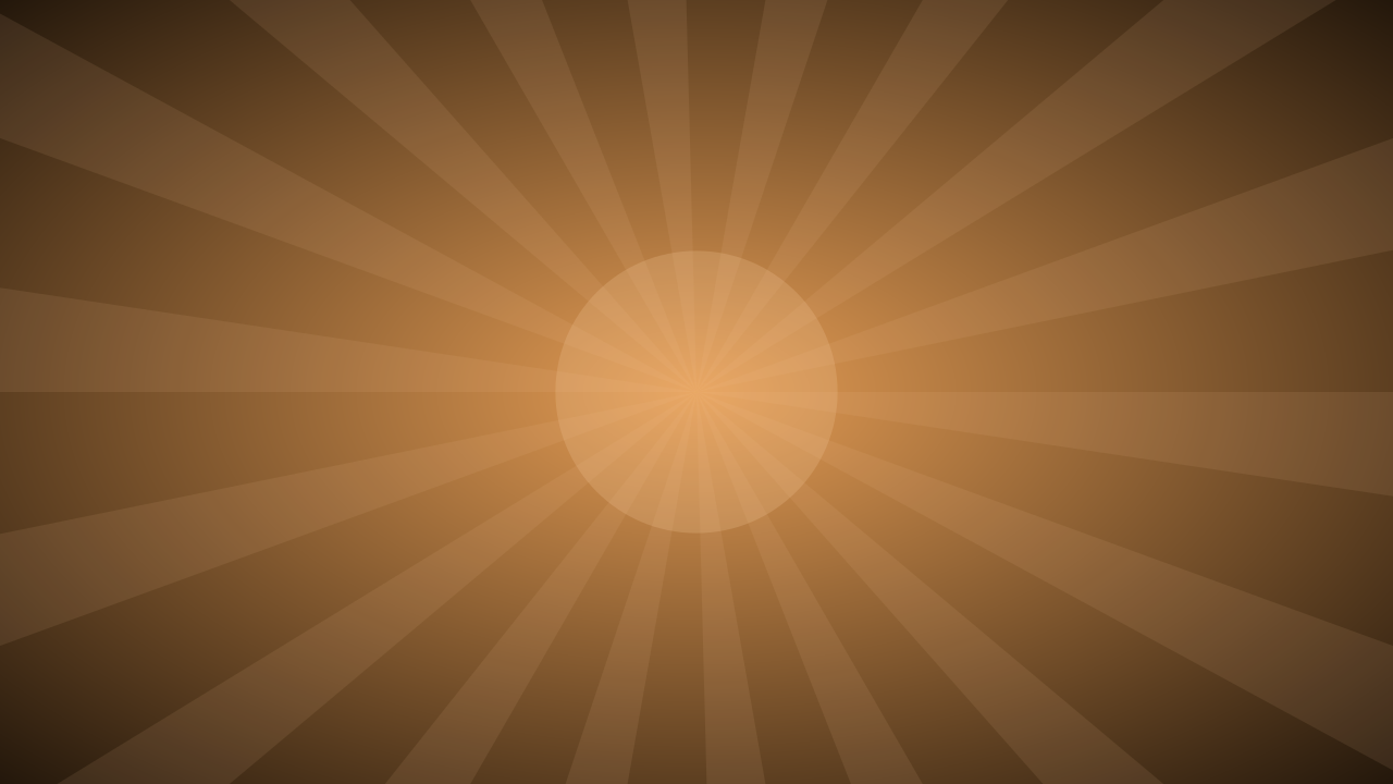 Orange 500 rays background — free HD orange 500 color wallpaper 1920x1080