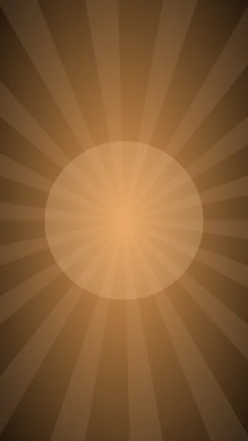 Orange 500 rays phone wallpaper — free HD orange 500 mobile wallpaper 1080x1920