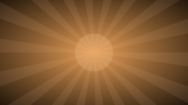 Orange 500 rays background — free HD orange 500 color wallpaper 1920x1080